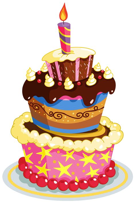 cake clipart|free printable cake clip art.